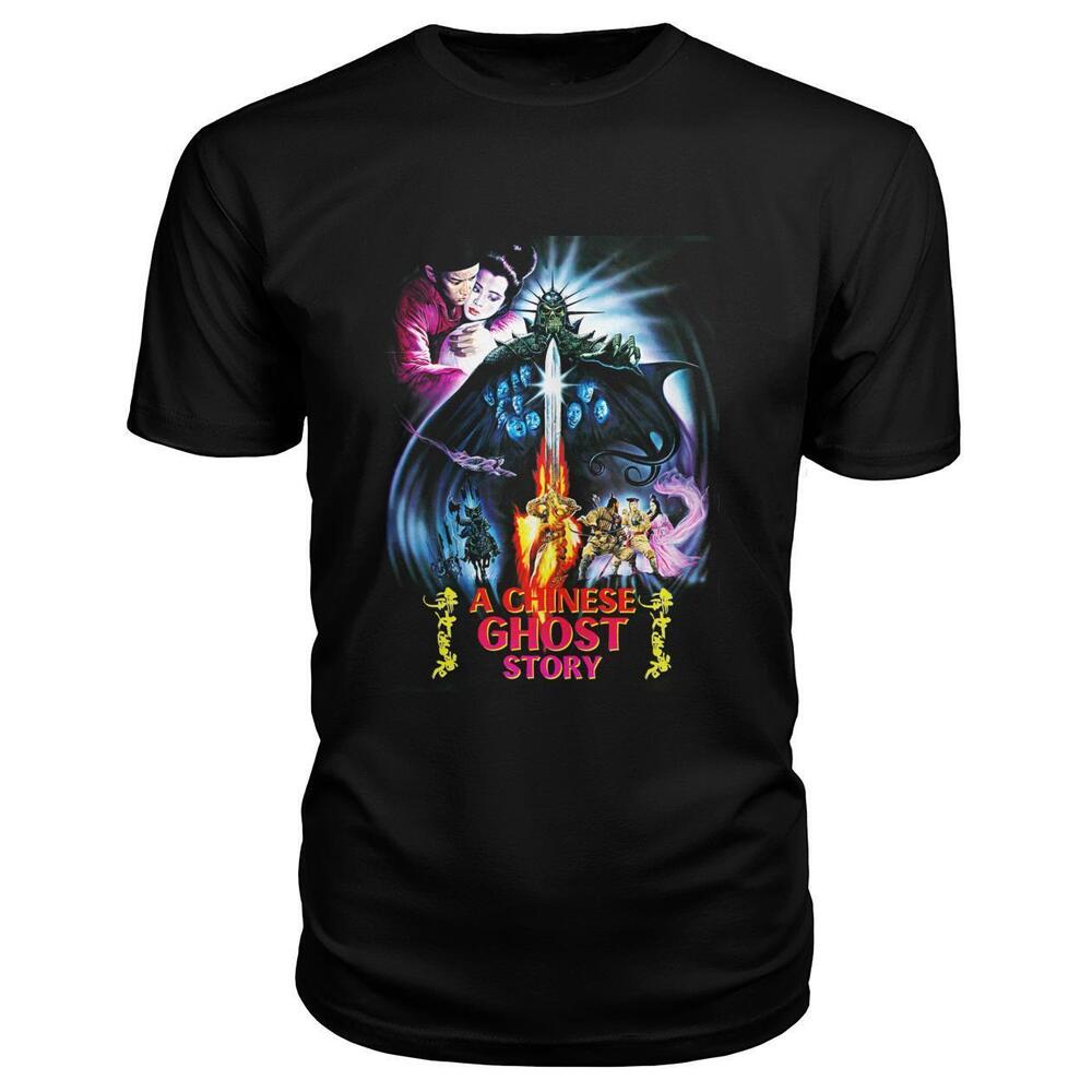 A Chinese Ghost Story 1987 Tshirt
